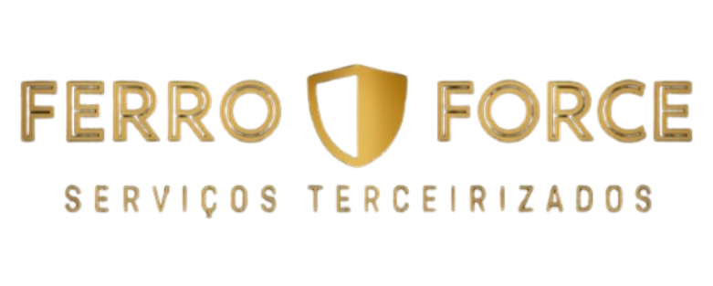 Logo Ferro Force Serviços Terceirizados